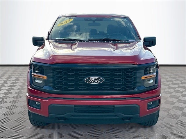2024 Ford F-150 STX 5.0 V8