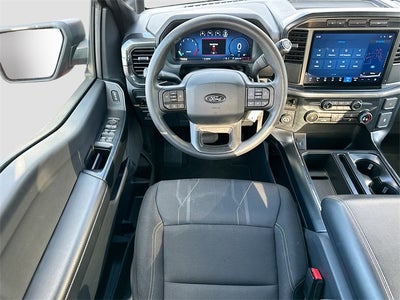 2024 Ford F-150 STX 5.0 V8