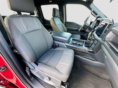 2024 Ford F-150 STX 5.0 V8