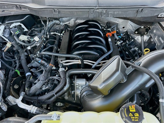 2024 Ford F-150 STX 5.0 V8