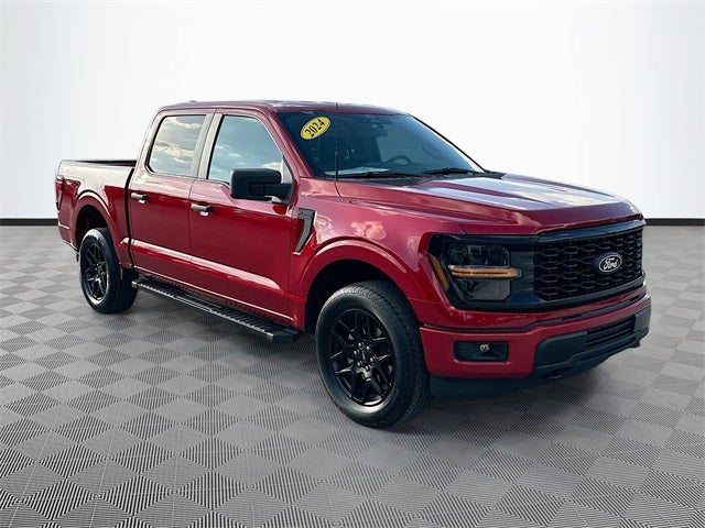 2024 Ford F-150 STX 5.0 V8