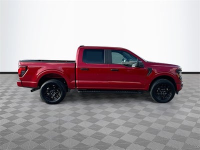 2024 Ford F-150 STX 5.0 V8