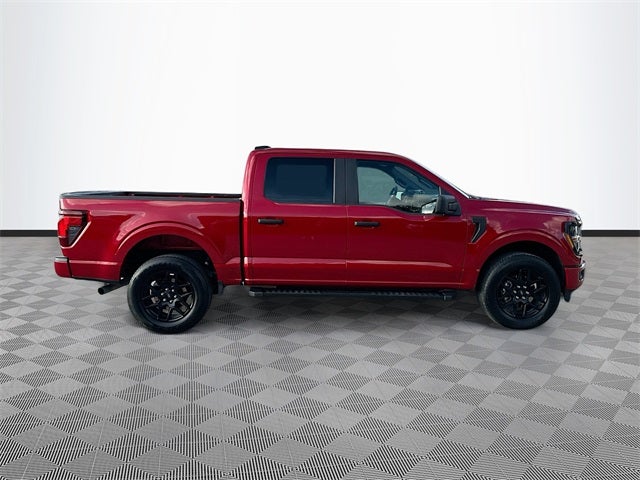 2024 Ford F-150 STX 5.0 V8