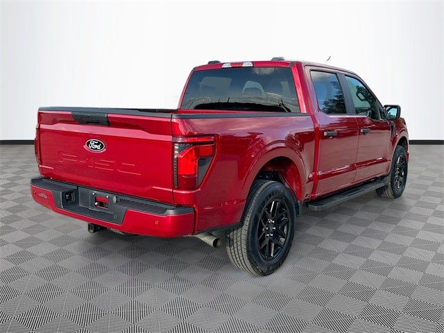 2024 Ford F-150 STX 5.0 V8
