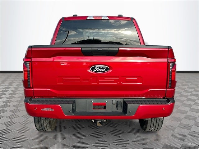 2024 Ford F-150 STX 5.0 V8