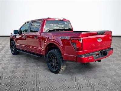 2024 Ford F-150 STX 5.0 V8