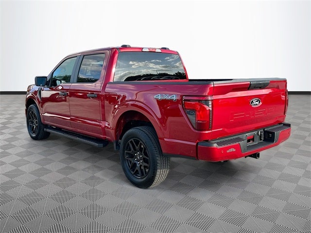 2024 Ford F-150 STX 5.0 V8