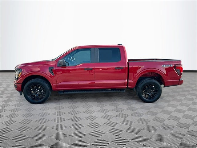 2024 Ford F-150 STX 5.0 V8