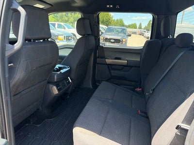 2025 Ford F-150 STX 5.0 V8