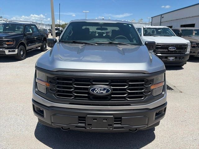 2025 Ford F-150 STX 5.0 V8