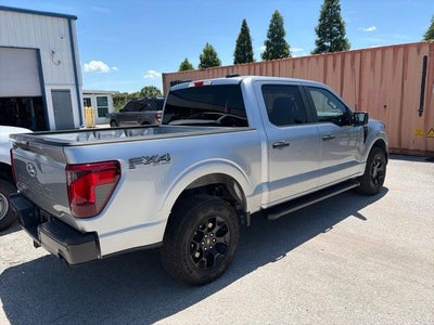 2025 Ford F-150 STX 5.0 V8