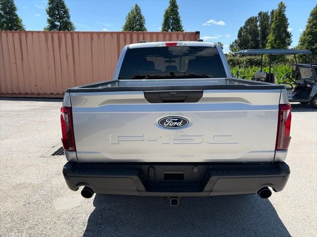 2025 Ford F-150 STX 5.0 V8