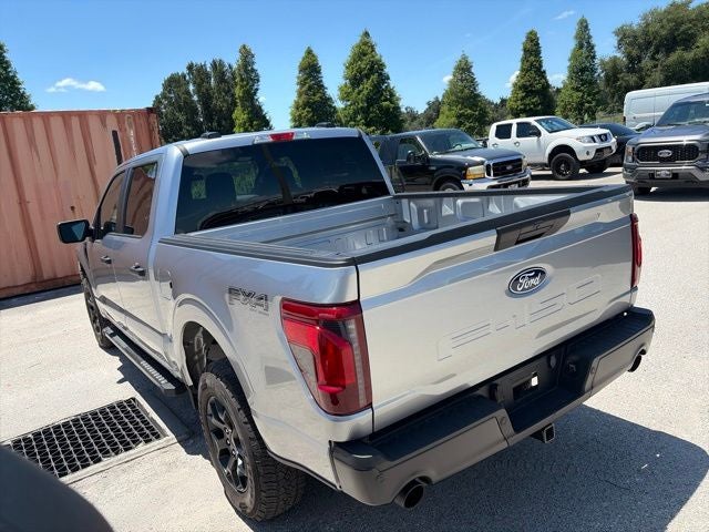 2025 Ford F-150 STX 5.0 V8