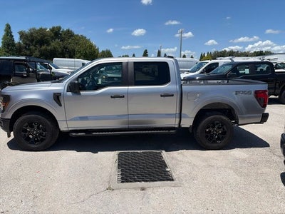 2025 Ford F-150 STX 5.0 V8