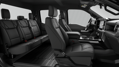 2026 Ford F-150 STX 4WD SUPERCREW