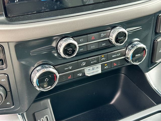 2026 Ford F-150 XLT 4WD SUPERCREW