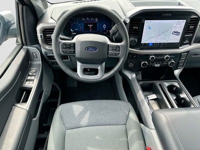 2026 Ford F-150 XLT 4WD SUPERCREW