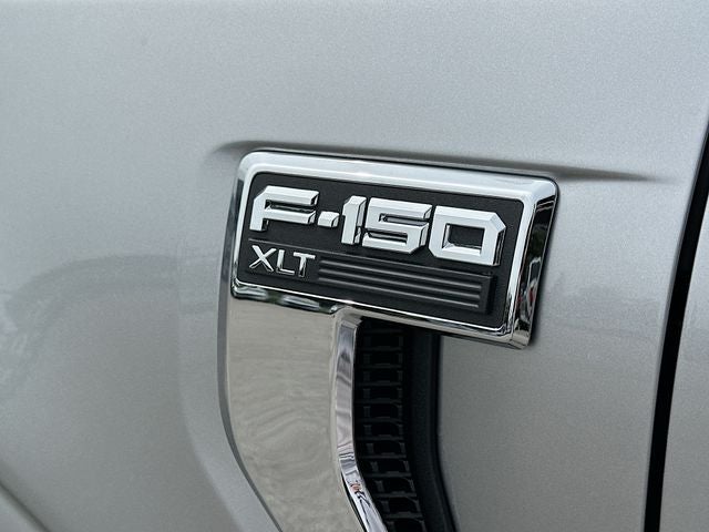 2026 Ford F-150 XLT 4WD SUPERCREW