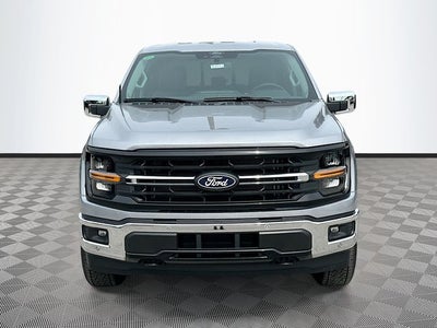 2026 Ford F-150 XLT 4WD SUPERCREW