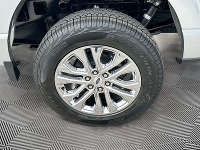 2026 Ford F-150 XLT 4WD SUPERCREW