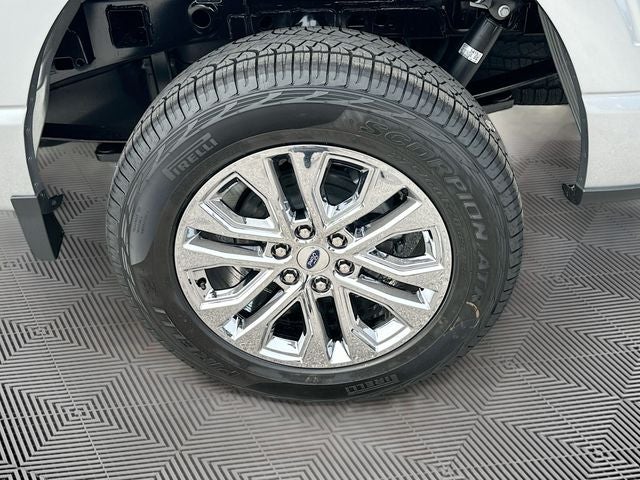2026 Ford F-150 XLT 4WD SUPERCREW