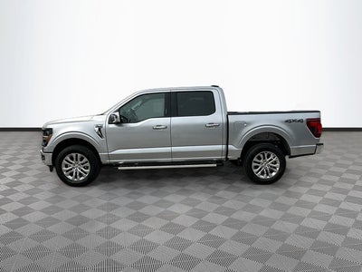 2026 Ford F-150 XLT 4WD SUPERCREW