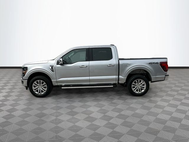 2026 Ford F-150 XLT 4WD SUPERCREW