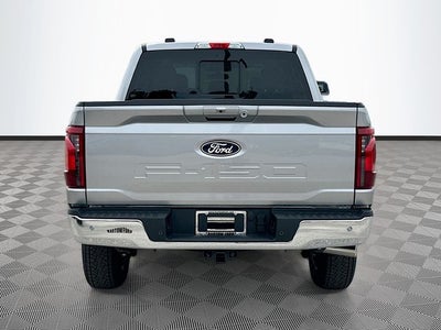 2026 Ford F-150 XLT 4WD SUPERCREW