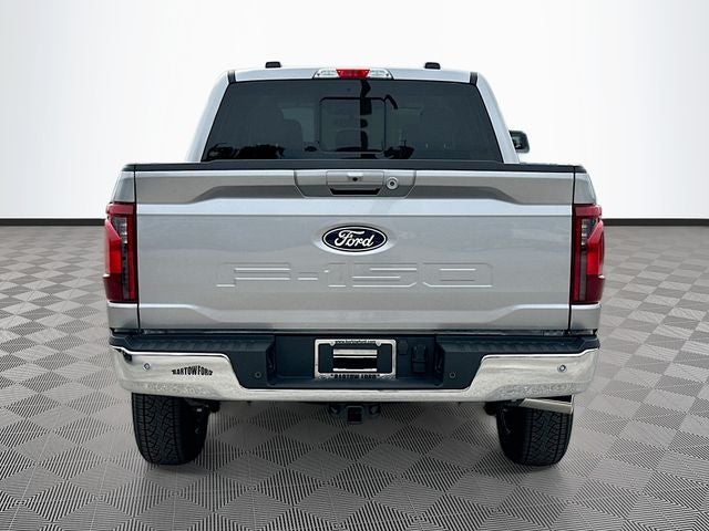 2026 Ford F-150 XLT 4WD SUPERCREW