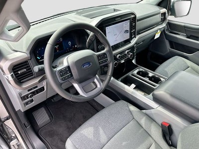 2026 Ford F-150 XLT 4WD SUPERCREW