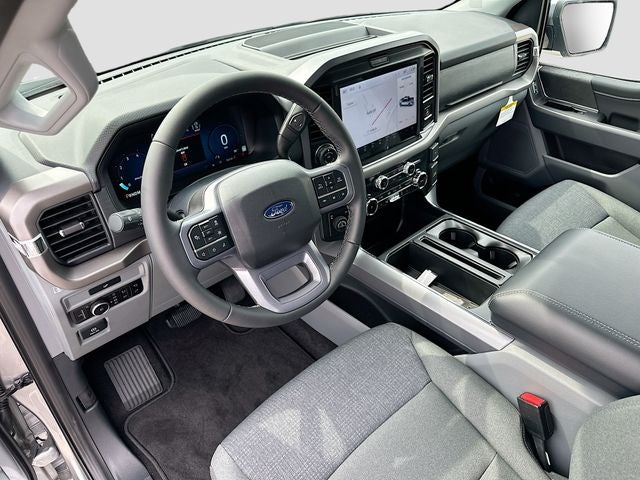 2026 Ford F-150 XLT 4WD SUPERCREW