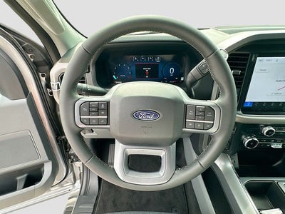 2026 Ford F-150 XLT 4WD SUPERCREW