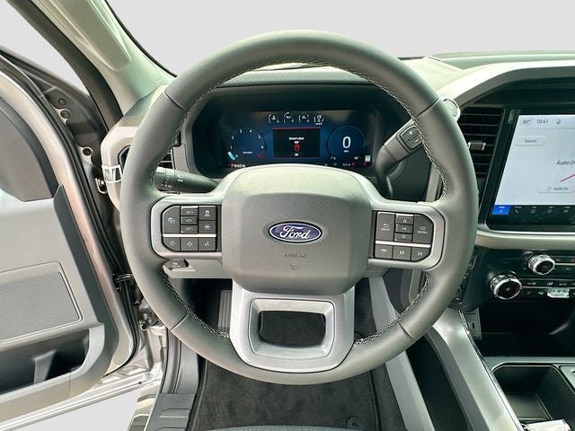 2026 Ford F-150 XLT 4WD SUPERCREW