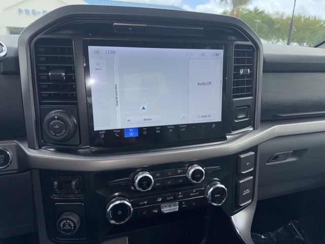 2025 Ford F-150 XLT 3.5 ECOBOOST