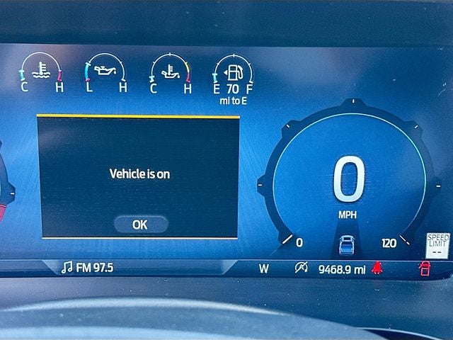 2025 Ford F-150 XLT 3.5 ECOBOOST