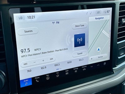 2025 Ford F-150 XLT 3.5 ECOBOOST