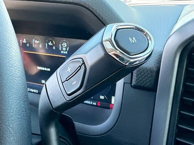 2025 Ford F-150 XLT 3.5 ECOBOOST