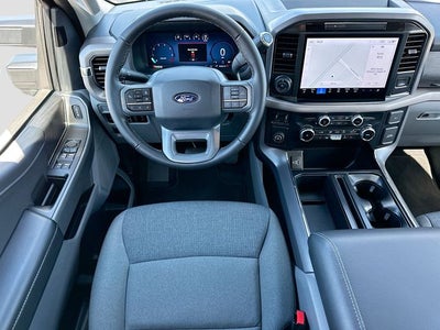 2025 Ford F-150 XLT 3.5 ECOBOOST