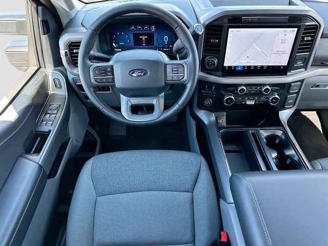 2025 Ford F-150 XLT 3.5 ECOBOOST