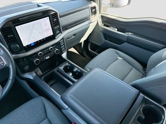 2025 Ford F-150 XLT 3.5 ECOBOOST