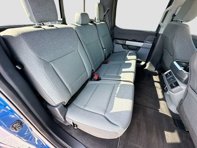 2025 Ford F-150 XLT 3.5 ECOBOOST