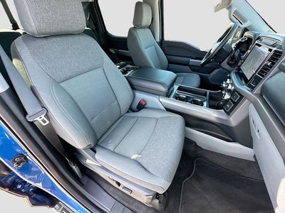 2025 Ford F-150 XLT 3.5 ECOBOOST