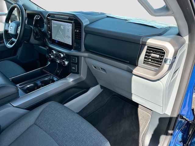 2025 Ford F-150 XLT 3.5 ECOBOOST
