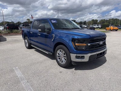 2025 Ford F-150 XLT 3.5 ECOBOOST