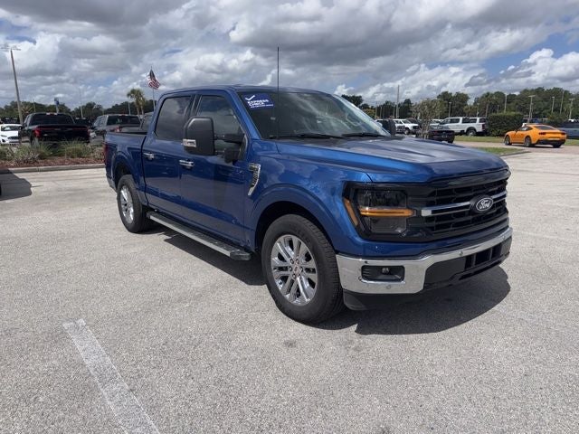 2025 Ford F-150 XLT 3.5 ECOBOOST