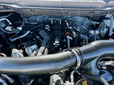 2025 Ford F-150 XLT 3.5 ECOBOOST