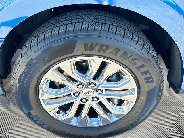 2025 Ford F-150 XLT 3.5 ECOBOOST