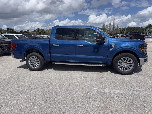 2025 Ford F-150 XLT 3.5 ECOBOOST