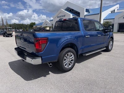 2025 Ford F-150 XLT 3.5 ECOBOOST