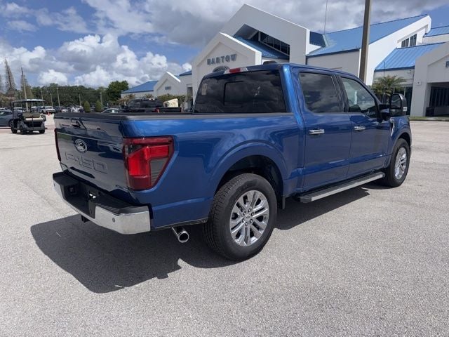 2025 Ford F-150 XLT 3.5 ECOBOOST
